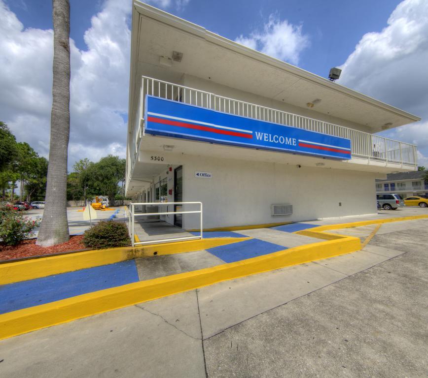 Motel 6-Orlando, Fl - Winter Park Maitland Exterior photo