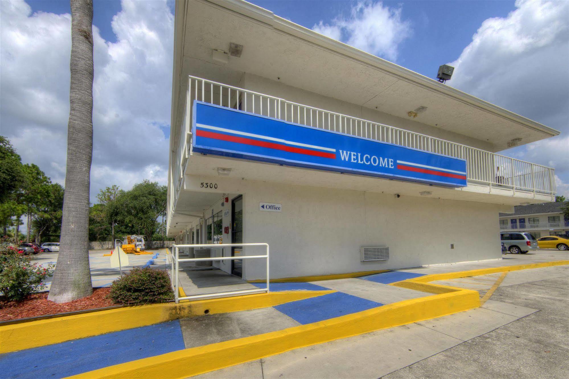 Motel 6-Orlando, Fl - Winter Park Maitland Exterior photo